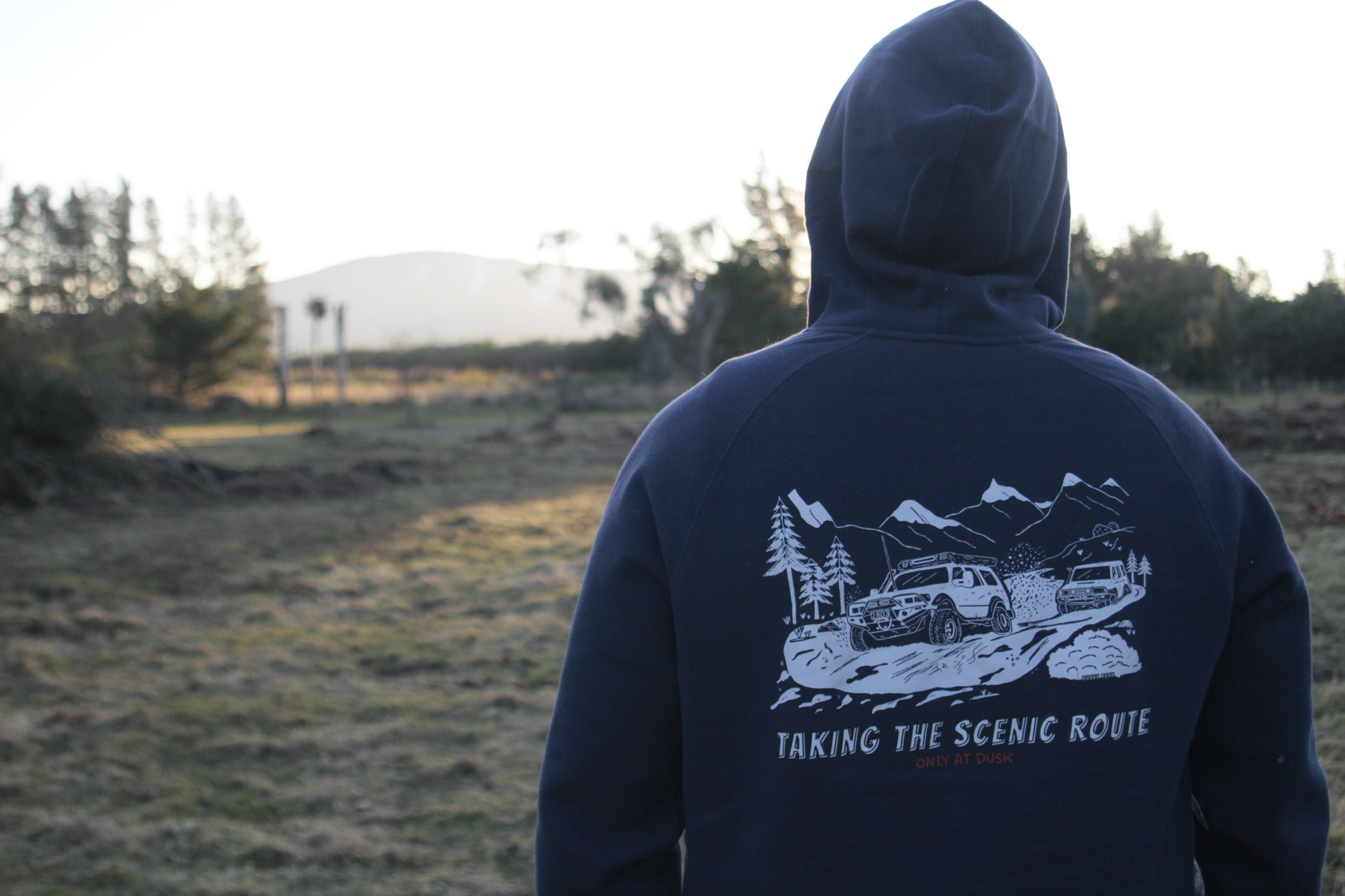 4x4 Scenic Route Hoodie